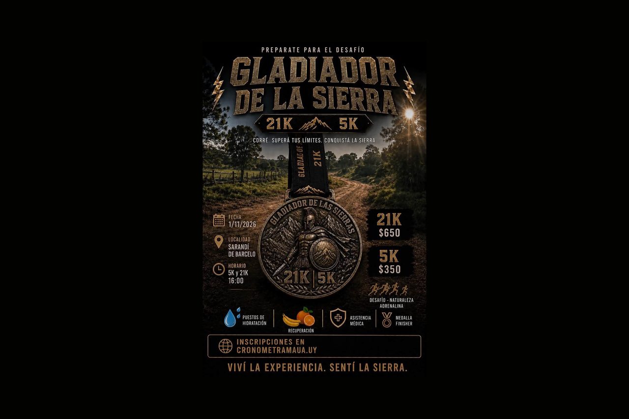 Imagen de Gladiador de las Sierras