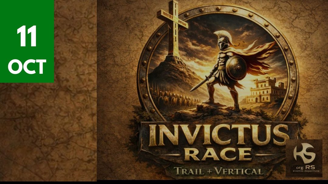 Imagen publicada por RS Eventos Deportivos
              sobre Invictus Race 2026. Los datos están en esta misma página.