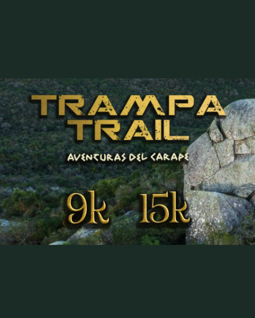 Imagen publicada por Mil Horizontes
              sobre La Trampa Trail 2026. Los datos están en esta misma página.
