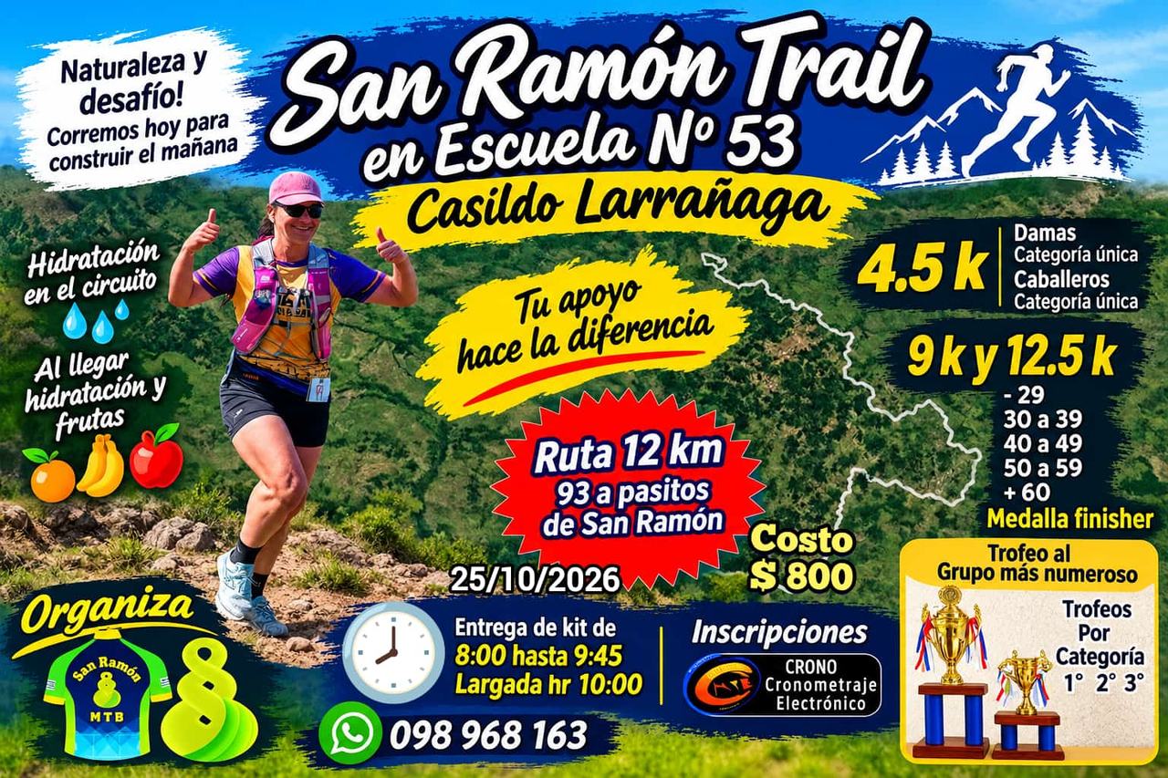 Imagen de San Ramón Trail